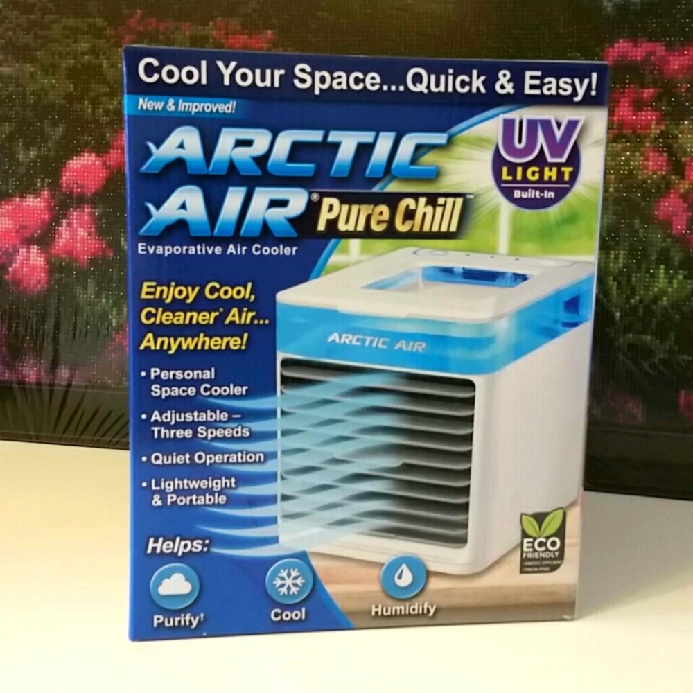Evaporative Air Cooler